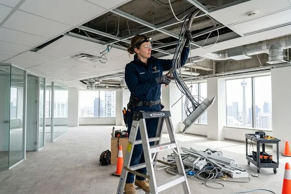Office Decommissioning & Disposal project 2