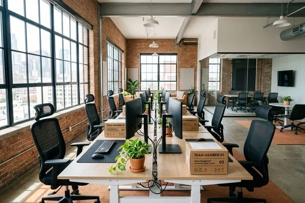 Small Office Movers project 3
