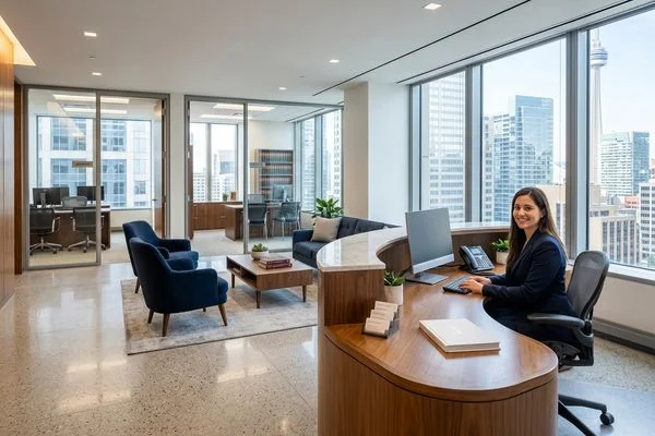 Financial District Office Movers project 4