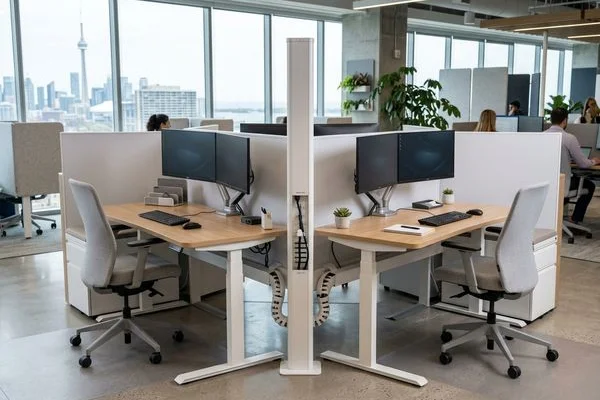 Office Furniture Movers project 4