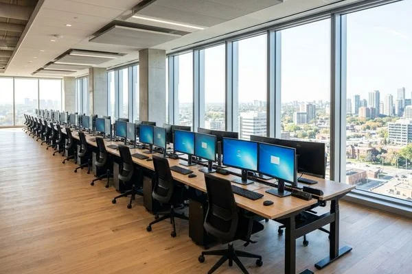 IT Equipment & Server Room Movers project 4