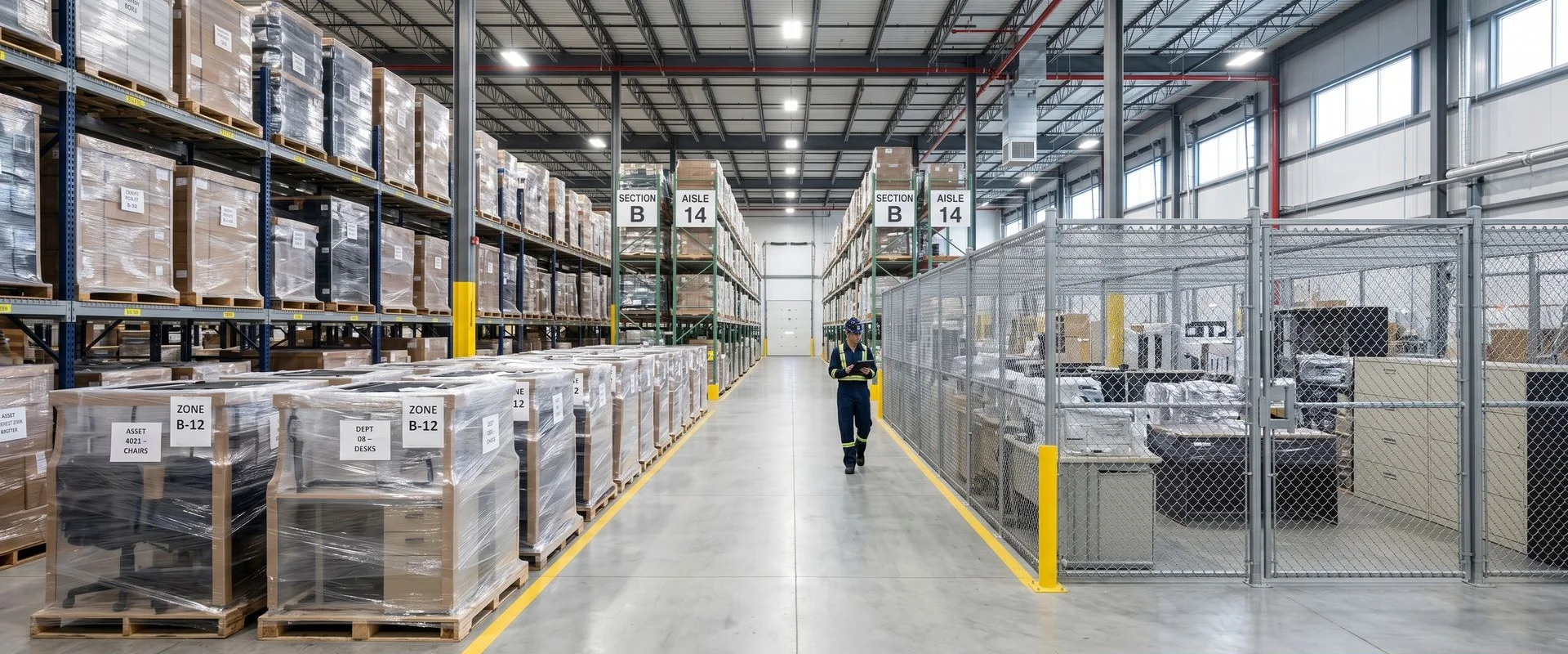 Office Storage Toronto