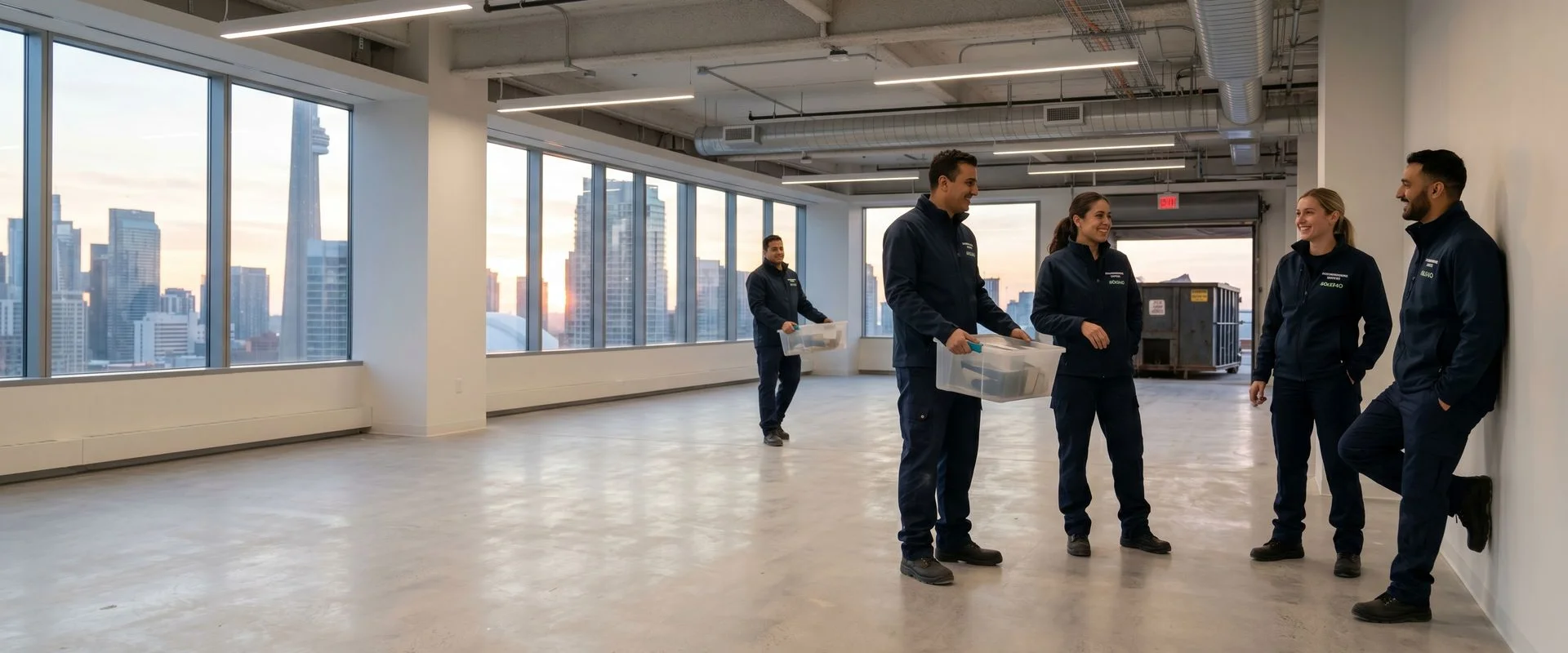 Office Decommissioning & Disposal